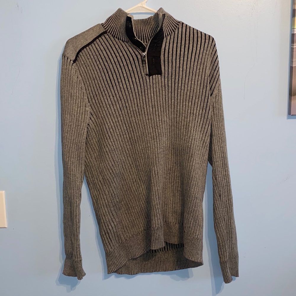 Mens INC sweater